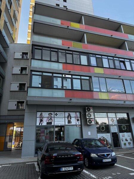 Doamna Ghica, Colentina, Complex Doamna Ghica Plaza.